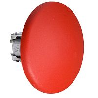 SCHNEIDER ELECTRIC Головка кнопки Гриб черная (ZB4BR416)
