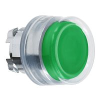 SCHNEIDER ELECTRIC Головка для кнопки 22мм зеленая (ZB4BP3)