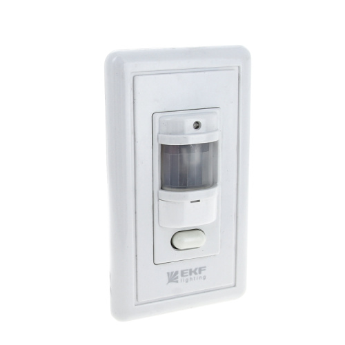 EKF Датчик движения ИК встраиваемый 1200Вт 140гр. до 9м IP20 MS-21B PROxima (dd-ms-21B)