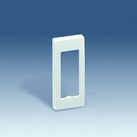 SIMON Накладка на 75431-6.., S82C, белый (82040-60)