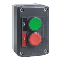 SCHNEIDER ELECTRIC Пост кнопочный XALD211H29 (XALD211H29)