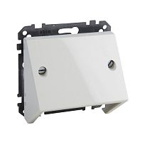 SCHNEIDER ELECTRIC Sys M Центральная плата наклоная для вставки белый (MTN464919)