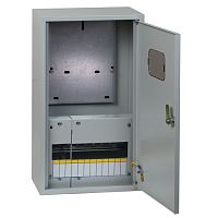 EKF Щит учетно-распределительный навесной ЩУРн-3/12 с окном IP31 ЩРУН-3/12 (mb23-3/12e)