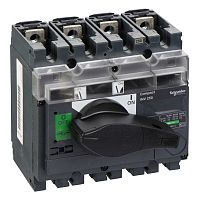 SCHNEIDER ELECTRIC Выключатель-разъединитель INV250 4п (31167)