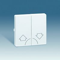 SIMON Клавиши для 73396-39, S73L, белый (73028-60)