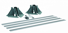 DKC Комплект усиления для шкафов CQE 2000х800х800 (R5SK2088)