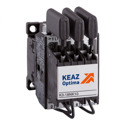 KEAZ Контактор OptiStart K3-18NK10-230AC (117084)