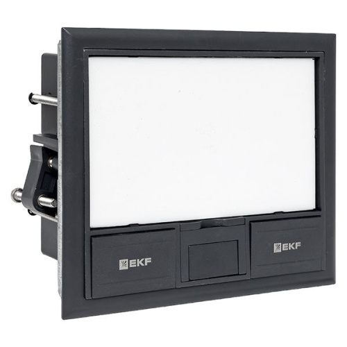 EKF Лючок напольный C-Line 8 (с приборной рамкой) (Cl-ln-8)