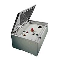 ABB Коробка распределительная 105х70х50 герметичная (1SL0850A00)
