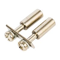 EKF Перемычка тип 2PIN для 10.0 мм2  (20 шт.) PROxima (plc-per-2PIN-10)