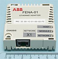 ABB Адаптер Ethernet  (Ethernet IP/Modbus TCP) (68469422)