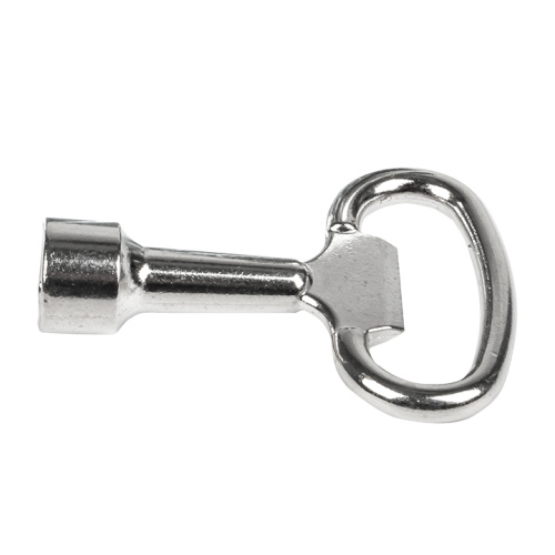 EKF Ключ для замка треугольник  (для замков IP54) PROxima (key-3) фото 2