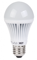 IEK Лампа светодиодная LED 11вт E27 тепло-белый (LL-A60-11-230-30-E27)
