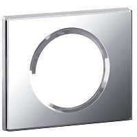 LEGRAND Рамка, однопостовая, зеркало (069121 )