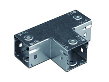 DKC Ответвитель Т-образный горизонтальный 50х50 глухой цинк-ламельный (39003ZL)