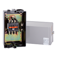 KEAZ Контактор ПМЛ-4110-63А-380АС-УХЛ2-Б-КЭАЗ (229772)