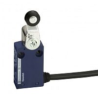 SCHNEIDER ELECTRIC Выключатель концевой 1НО1НЗ C КАБЕЛЕМ XCMN2115L1 (XCMN2115L1)