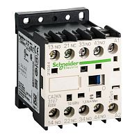 SCHNEIDER ELECTRIC Реле промежуточное 3НО+НЗ 400В 50/60Гц (CA2KN31V7)
