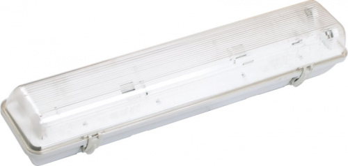 IEK Светильник люминесцентный ЛСП-2х18 ABS/PS IP65 (LLSP2-3901A-2-18-K03)