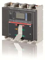 ABB Выключатель автоматический T7S 1000 PR332/P LSI In=1000A 4p F F (1SDA062750R1)