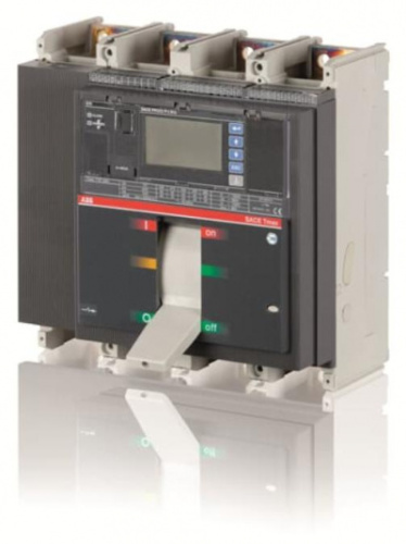 ABB Выключатель автоматический T7S 1000 PR332/P LSI In=1000A 4p F F (1SDA062750R1)