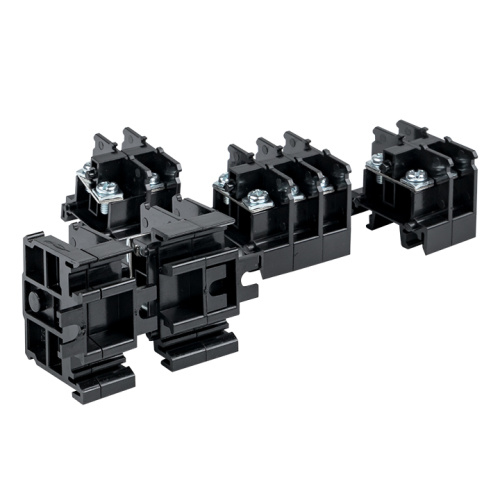 EKF Терминал клеммный TK-0100 до 25мм2 100A 10 клеммные пары (tk-0100) фото 4 EKF Терминал клеммный TK-0100 до 25мм2 100A 10 клеммные пары (tk-0100) фото 4