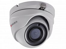 Hi-Watch Видеокамера HD-TVI 2Мп уличная купольная с ИК-под веткой до 20м (DS-T203 (B) (2.8 mm))
