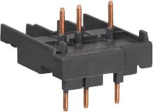SCHNEIDER ELECTRIC Блок соединения GV2 и контактора GV2AF01 (GV2AF01)