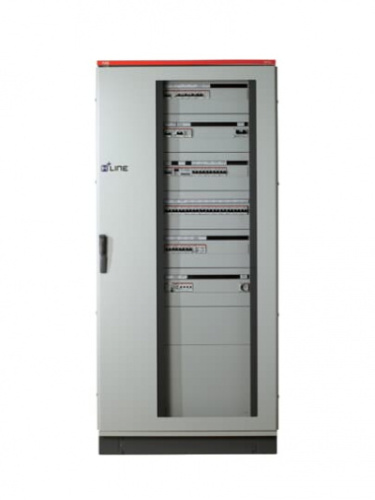 ABB Щит распределительный QSO 7.5L Premium (QSO 7,5L Premium) (2CSM273642R1551) ABB Щит распределительный QSO 7.5L Premium (QSO 7,5L Premium) (2CSM273642R1551)