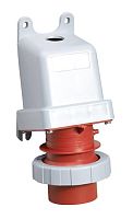 ABB Вилка на поверхность 16A 3P+N+E IP67 415В CEWE  (416 BS6W)  (2CMA167078R1000)