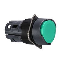 SCHNEIDER ELECTRIC Головка кнопки 16мм с возвратом (ZB6AA3)