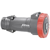 LEGRAND Hypra Розетка IP67 4К+З 400v 16A (051181 )