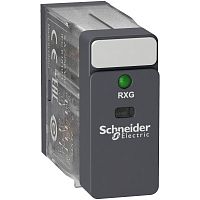 SCHNEIDER ELECTRIC Реле промежуточное  5А 2С/О =6В LED (RXG23RD)
