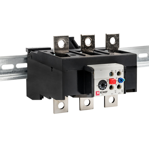EKF Реле тепловое РТЭ-4315 150-180А PROxima (rel-4315-150-180) фото 4 EKF Реле тепловое РТЭ-4315 150-180А PROxima (rel-4315-150-180) фото 4