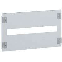 LEGRAND Панель лицевая металлическая XL3 400 для DPX3/DPX-IS 250/Vistop до 160А вертикальный монтаж (20310 )