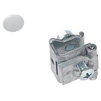 LEGRAND Комплект из 2 шарниров XL3 800/4000 закрепляется винтами на лицевых панелях с помощью вин (20959 )