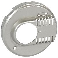 LEGRAND Celiane Лицевая панель датчика температуры титан (068546 )