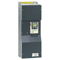 SCHNEIDER ELECTRIC Преобразователь частоты ATв61 водяное охлаждение 690В 132 (ATV61QC13Y)