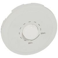 LEGRAND Celiane Лицевая панель аттенюатора белая (068208 )