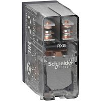 SCHNEIDER ELECTRIC Реле промежуточное  5А 2С/О =48В (RXG25ED)