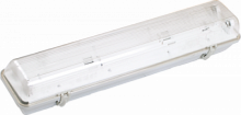 IEK Светильник люминесцентный ЛСП-2х36 ABS/PS IP65 (LLSP2-3902A-2-36-K03)