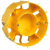 LEGRAND Batik Коробка 1п 40мм смешанная (089378 )