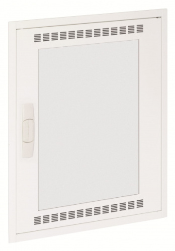 ABB Рама с WI-FI дверью с вентиляционными отверстиями ширина 2, высота 4 для шкафа U42  (BLW42)  (2CPX063441R9999)
