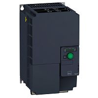 SCHNEIDER ELECTRIC Преобразователь частоты компактное исполнение ATV320 15 кВт 600В 3Ф (ATV320D15S6C)