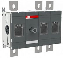 ABB Рубильник OT630E12 3п до 630А без ручки управления (1SCA022776R3120)