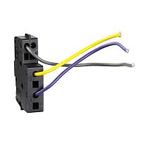 SCHNEIDER ELECTRIC Контакт вспомогательный OF с предварительным отключением NSXm (LV426951)