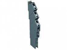 ABB Клемма для подключения вторичных цепей E1.2...E6.2  (10шт) (1SDA073906R1)
