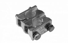 ABB Зажим двойная призма для XLP1  (3-DCP) 2x70-150мм.кв (NHP 403631R0002)