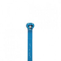 ABB Стяжка кабельная блок зуб синий TY25M-6  (1000шт) (7TAG009270R0016)