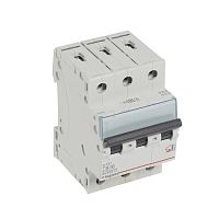 LEGRAND Выключатель автоматический трехполюсный 16А B TX3 6kA (404000 )